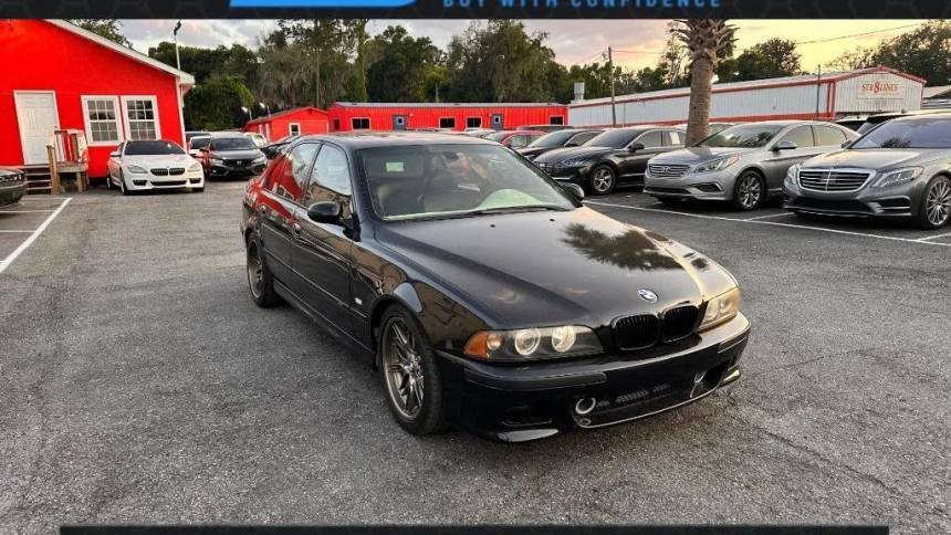 2000 BMW M5 Standard — Sedan — 150,205 mi — Jacksonville, FL