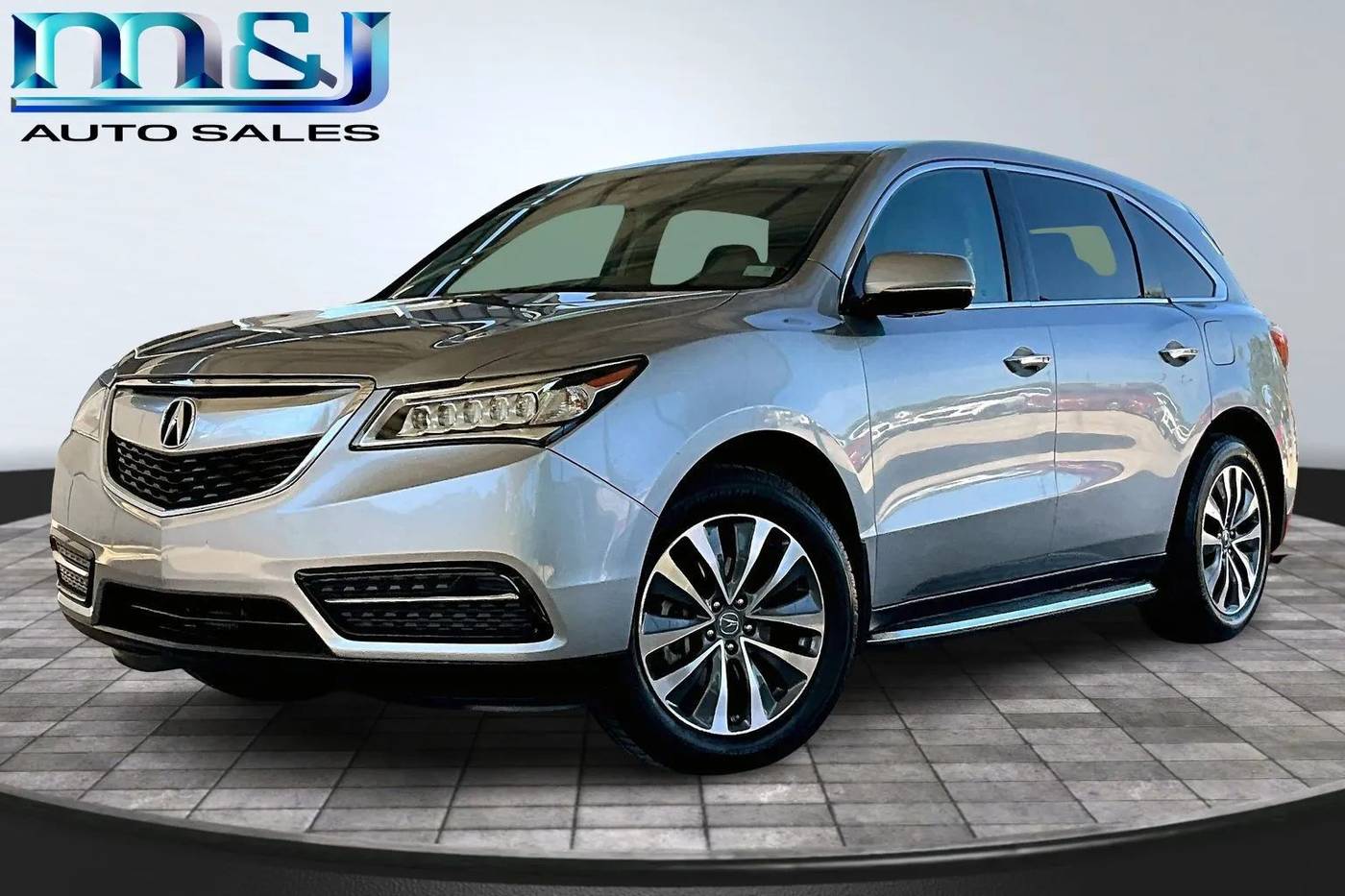 2016 Acura MDX Technology Package — SUV — 99,741 mi — Jacksonville, FL