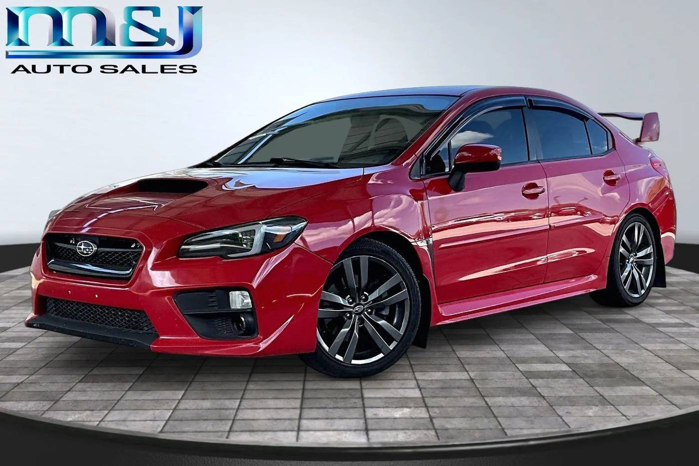 2016 Subaru WRX Premium — Sedan — 112,252 mi — Jacksonville, FL