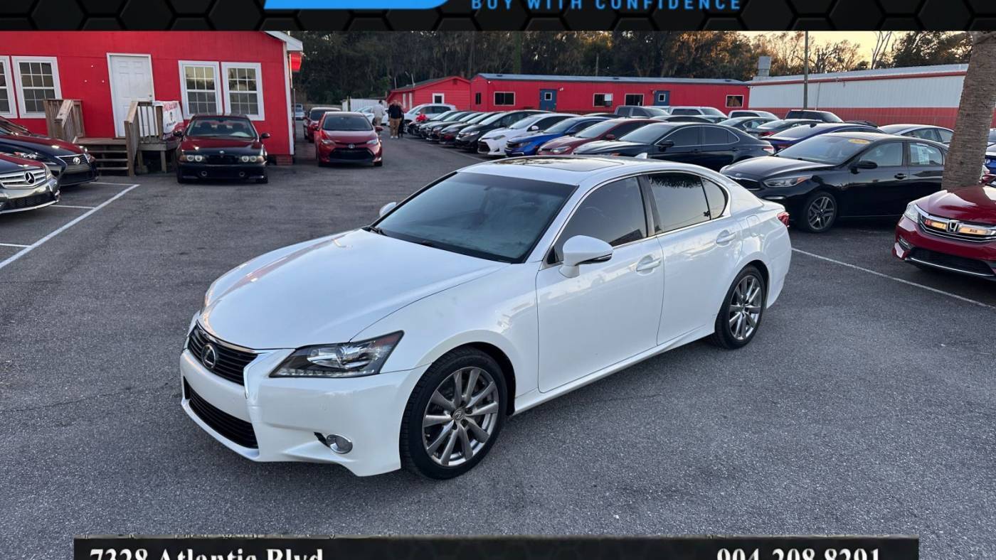 2015 Lexus GS GS 350 — Sedan — 92,717 mi — Jacksonville, FL