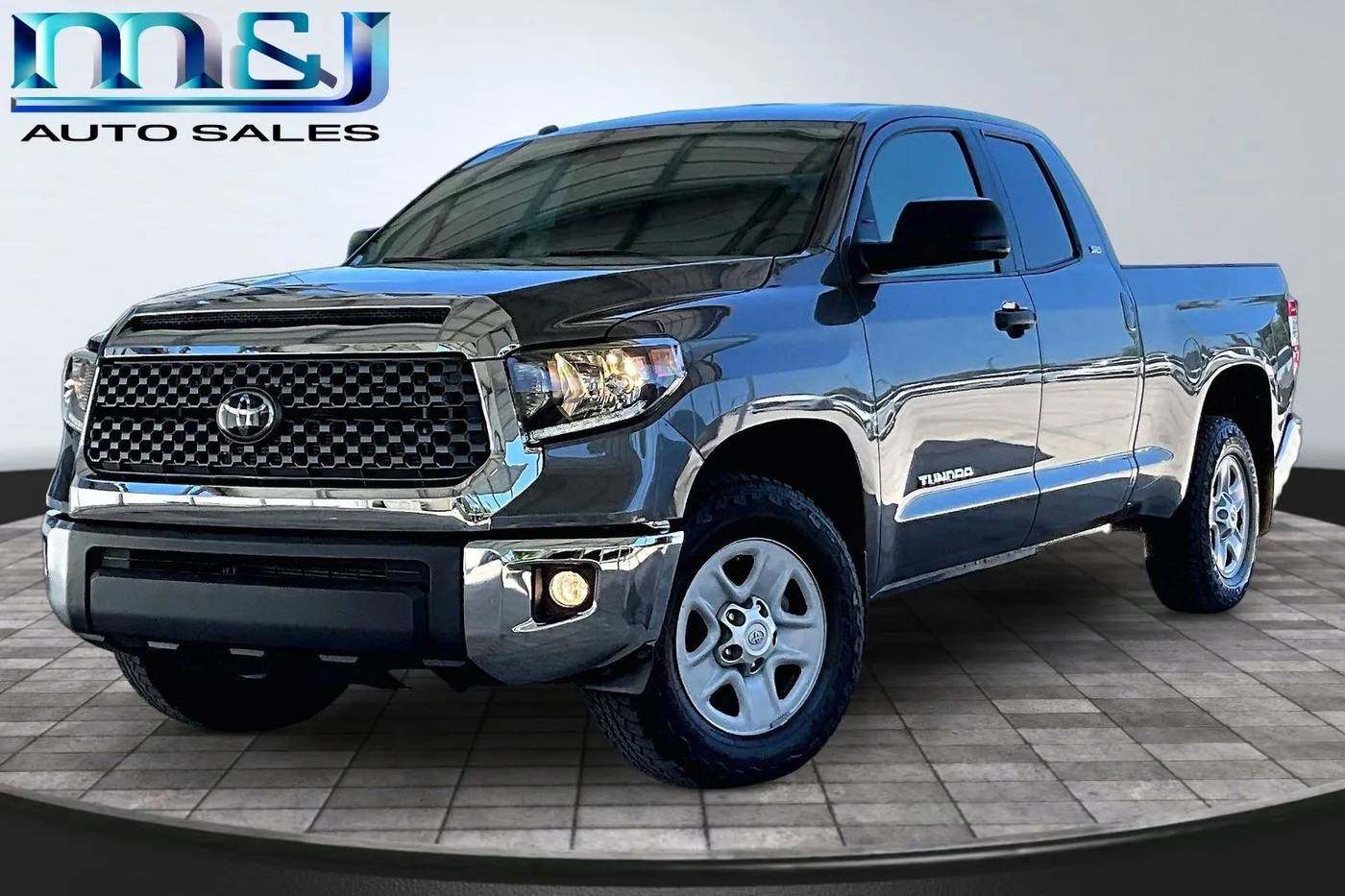 2018 Toyota Tundra Limited
