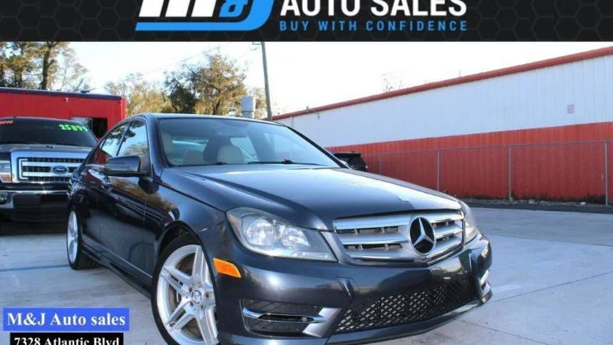 2013 Mercedes-Benz C-Class C 250 — Sedan — 96,531 mi — Jacksonville, FL