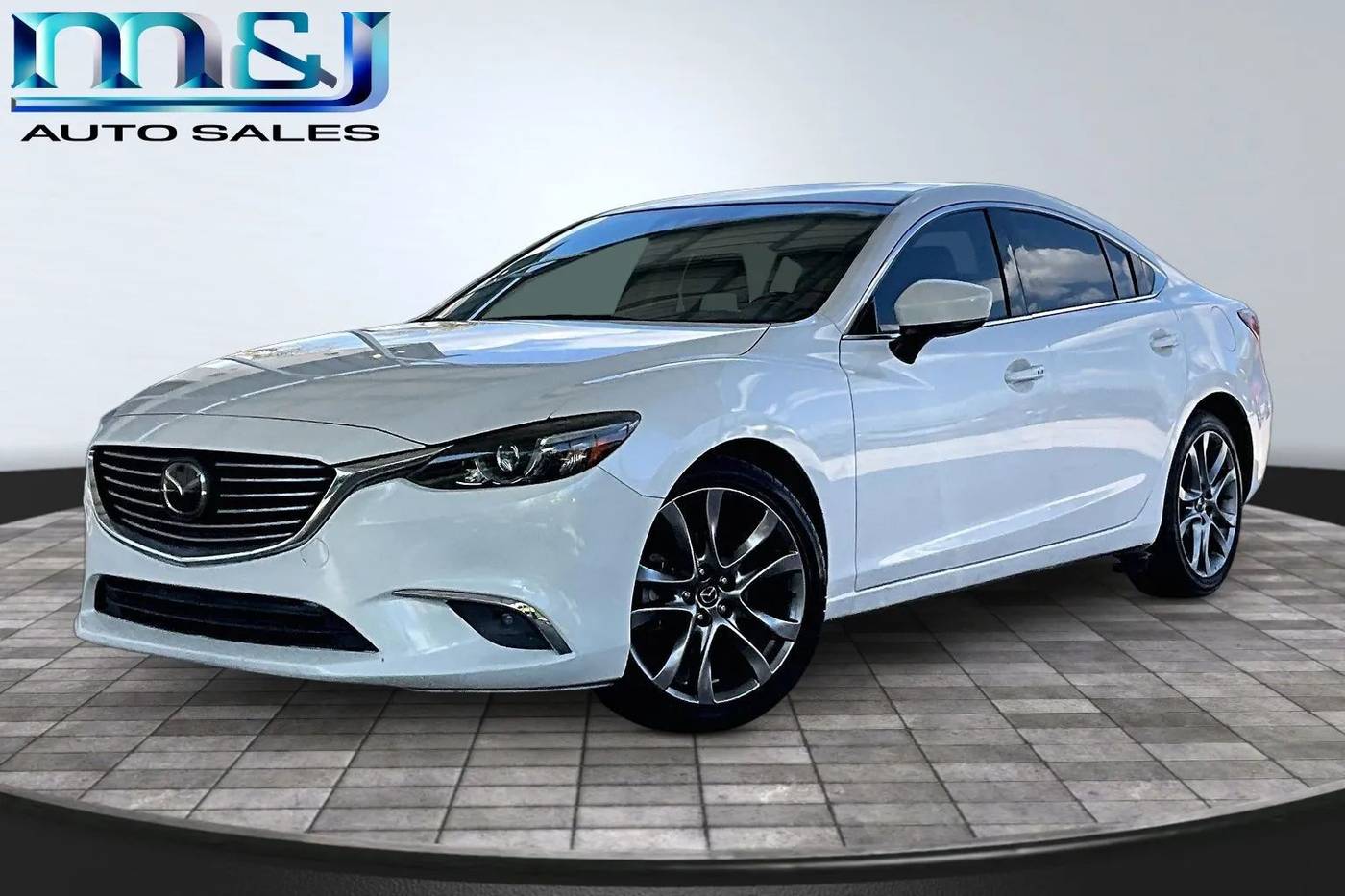 2017 Mazda Mazda6 Grand Touring — Sedan — 84,002 mi — Jacksonville, FL