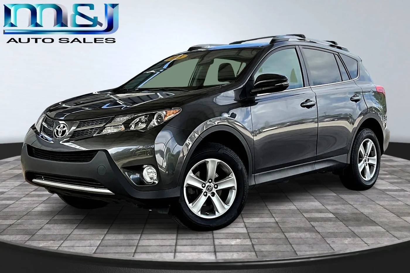 2015 Toyota RAV4 XLE — SUV — 37,054 mi — Jacksonville, FL