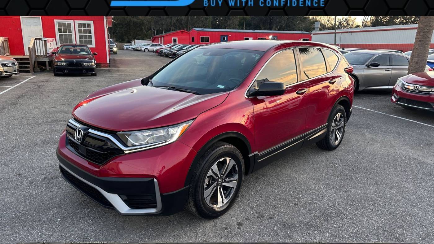 2020 Honda CR-V LX — SUV — 64,830 mi — Jacksonville, FL