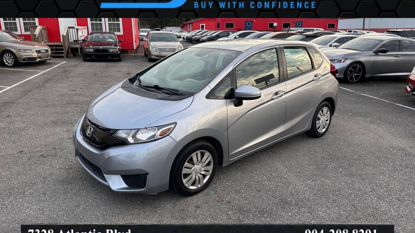 2017 Honda Fit LX — Hatchback — 89,148 mi — Jacksonville, FL