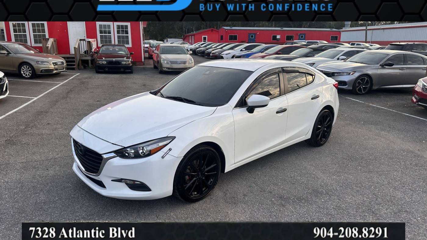 2017 Mazda Mazda3 Touring — Sedan — 97,856 mi — Jacksonville, FL
