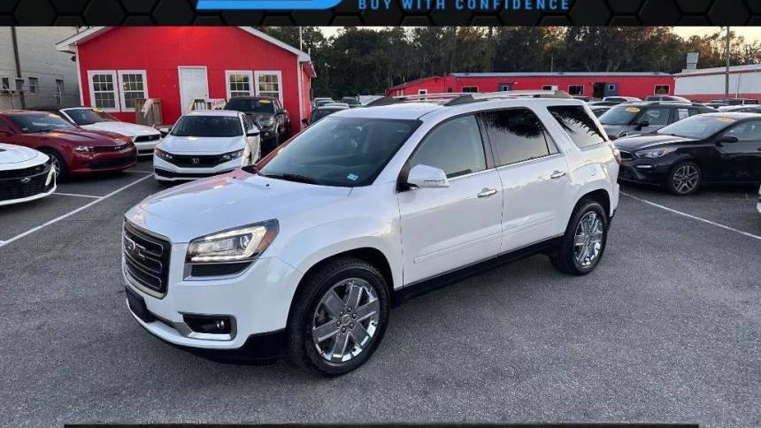 2017 GMC Acadia Limited Limited — SUV — 91,007 mi — Jacksonville, FL