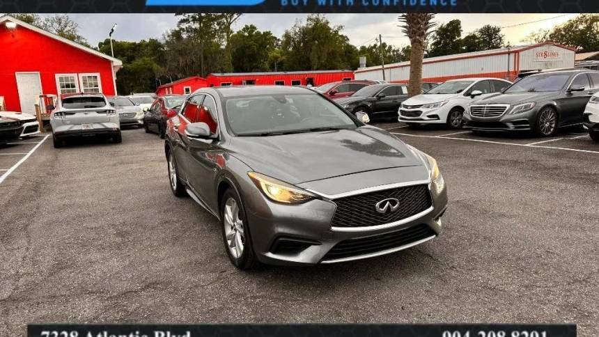 2018 INFINITI QX30 Luxury — SUV — 85,170 mi — Jacksonville, FL