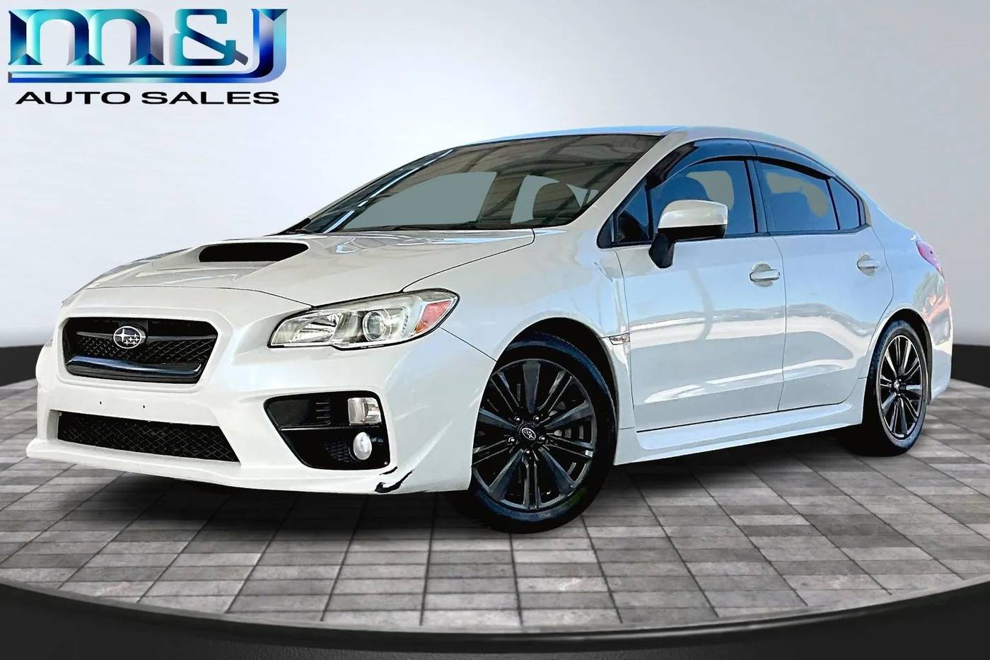 2015 Subaru WRX Premium — Sedan — 94,893 mi — Jacksonville, FL
