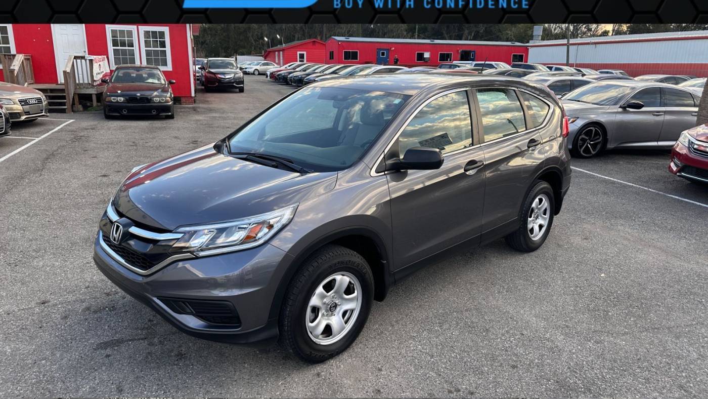 2015 Honda CR-V LX — SUV — 61,678 mi — Jacksonville, FL