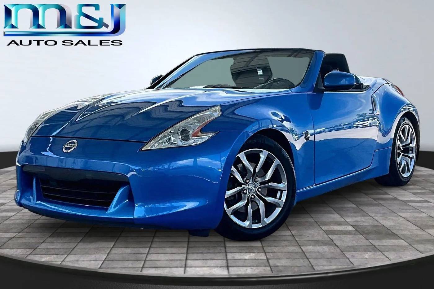 2010 Nissan 370Z Base