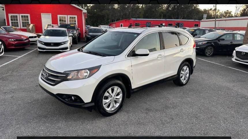 2012 Honda CR-V EX-L — SUV — 134,261 mi — Jacksonville, FL
