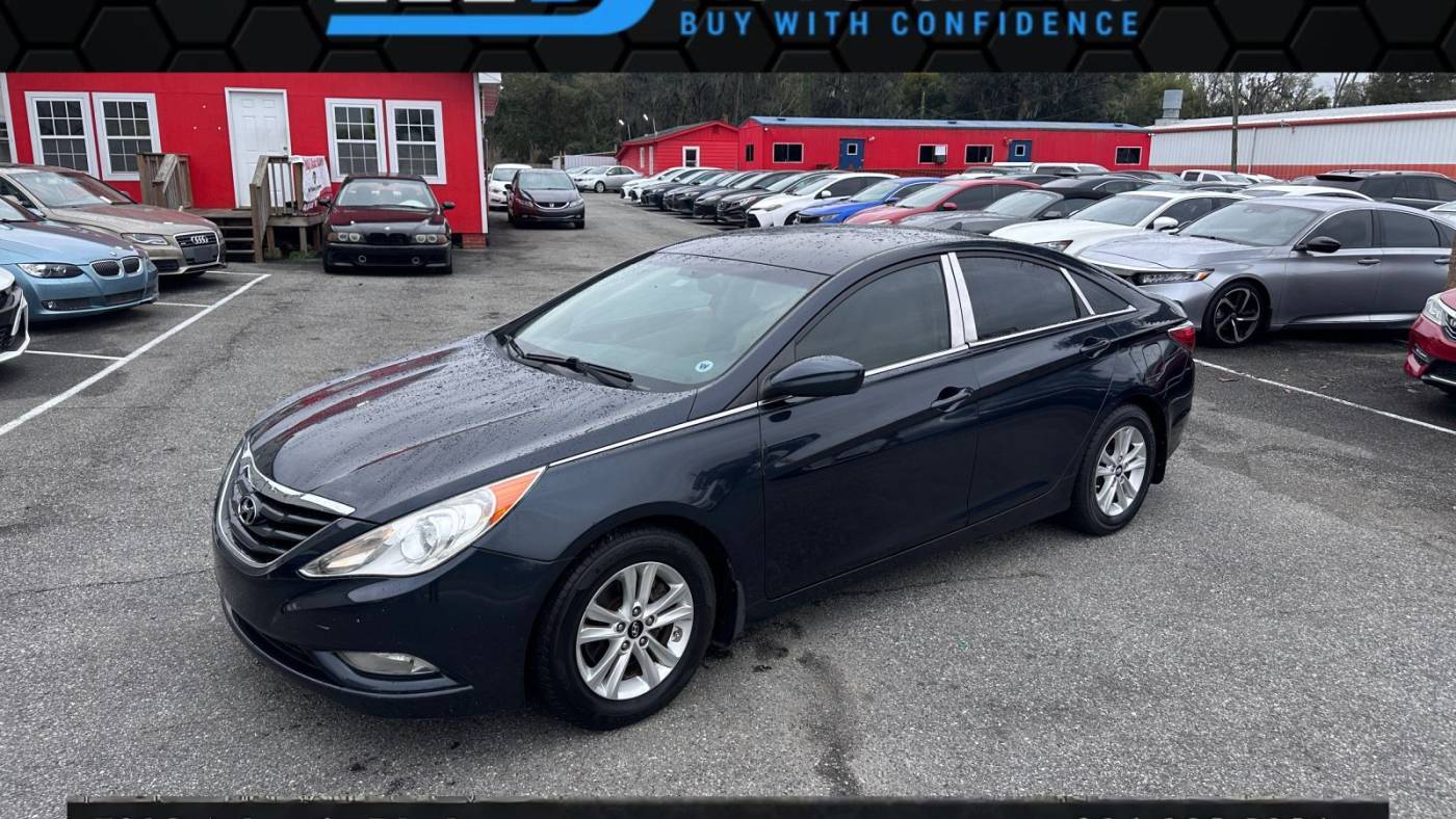 2011 Hyundai Sonata GLS — Sedan — 102,342 mi — Jacksonville, FL