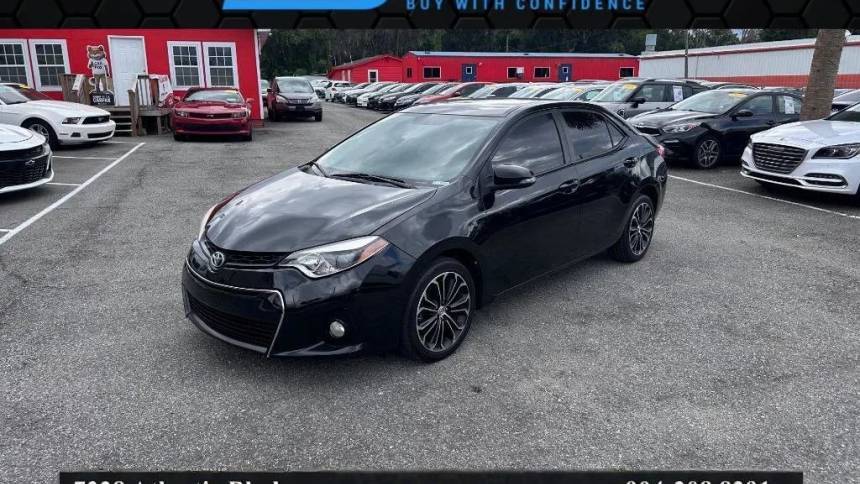 2015 Toyota Corolla LE Premium — Sedan — 151,535 mi — Jacksonville, FL