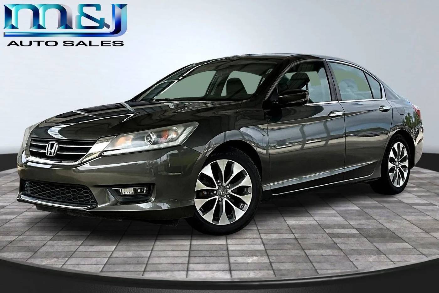2015 Honda Accord Sport — Sedan — 95,784 mi — Jacksonville, FL