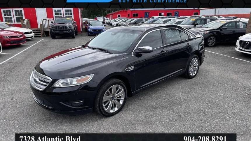 2010 Ford Taurus Limited — Sedan — 152,149 mi — Jacksonville, FL