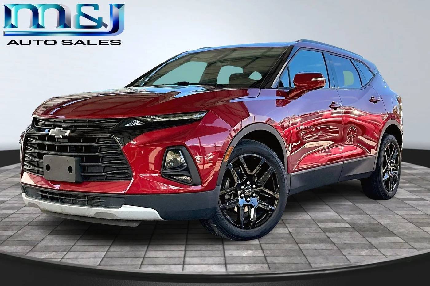 2020 Chevrolet Blazer 2LT — SUV — 48,179 mi — Jacksonville, FL
