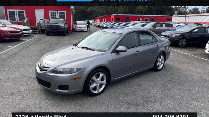 2007 Mazda Mazda6 i Sport Value Edition — Sedan — 94,219 mi — Jacksonville, FL