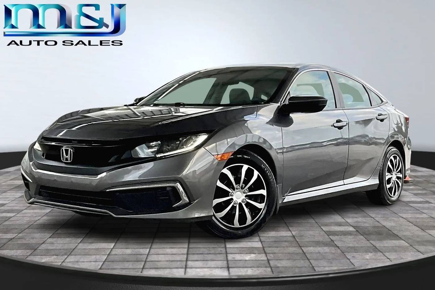 2019 Honda Civic LX — Sedan — 88,729 mi — Jacksonville, FL