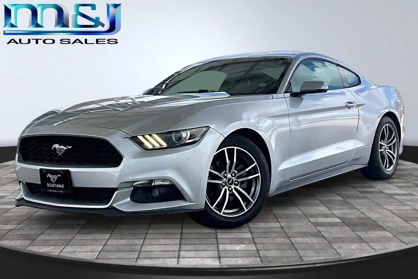 2015 Ford Mustang EcoBoost