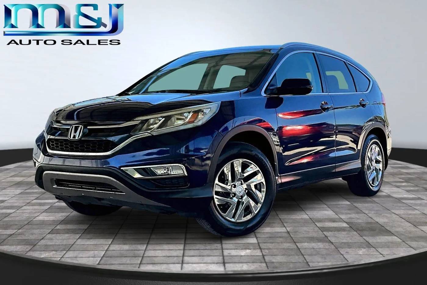 2015 Honda CR-V EX-L — SUV — 117,836 mi — Jacksonville, FL