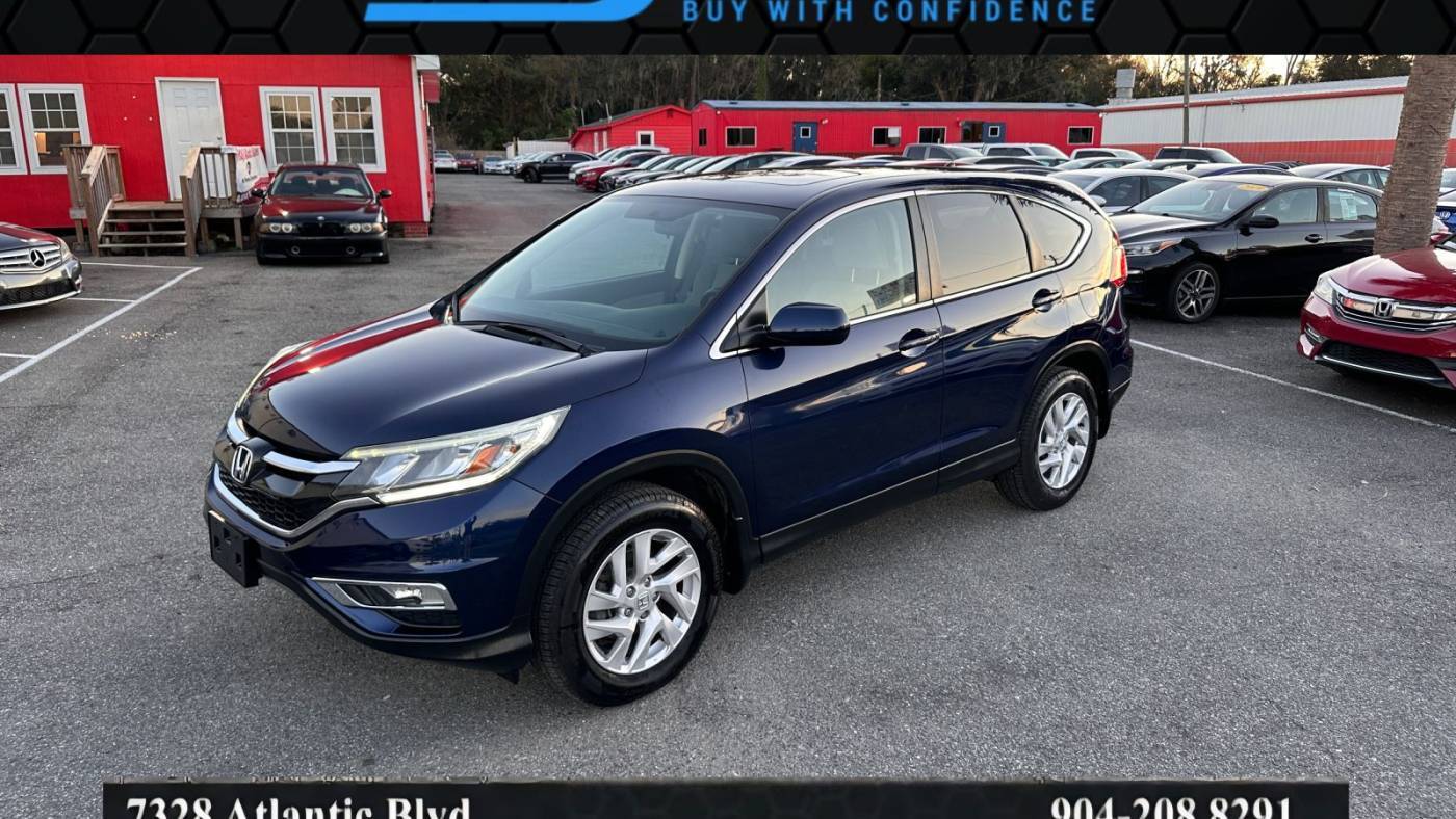 2016 Honda CR-V EX — SUV — 63,226 mi — Jacksonville, FL