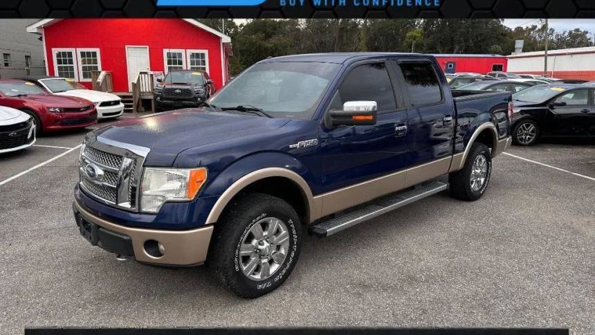 2011 Ford F-150 XL — Pickup Truck — 152,291 mi — Jacksonville, FL