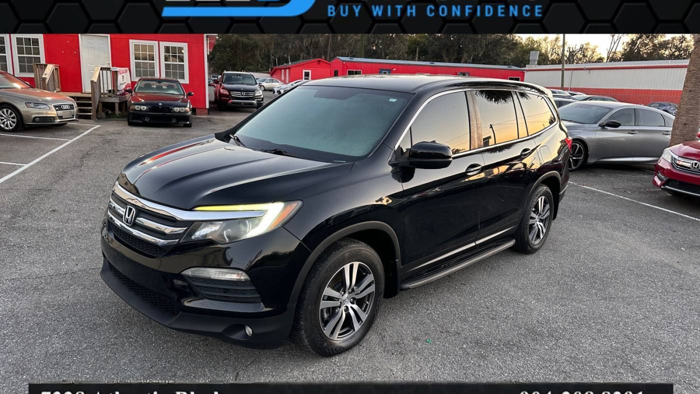 2017 Honda Pilot EX — SUV — 88,608 mi — Jacksonville, FL