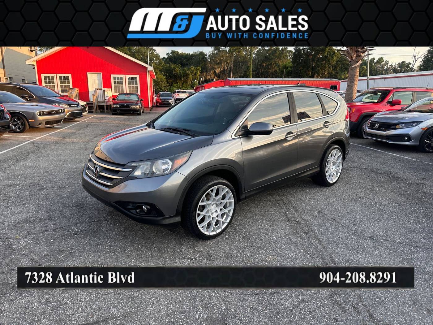 2013 Honda CR-V EX — SUV — 149,308 mi — Jacksonville, FL