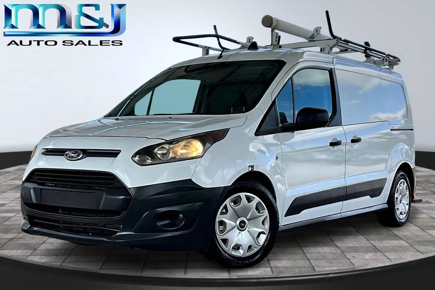 2014 Ford Transit Connect Van XL — Cargo Van — 55,063 mi — Jacksonville, FL