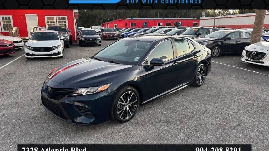 2019 Toyota Camry SE — Sedan — 86,342 mi — Jacksonville, FL