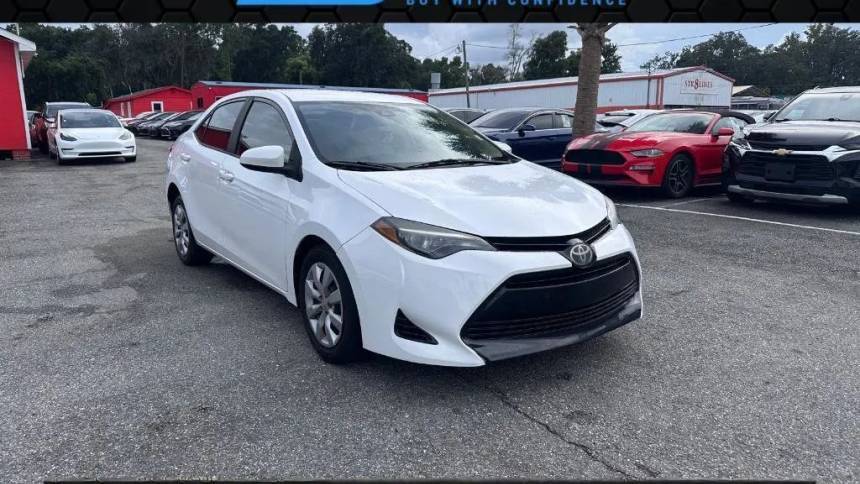2018 Toyota Corolla SE — Sedan — 91,351 mi — Jacksonville, FL