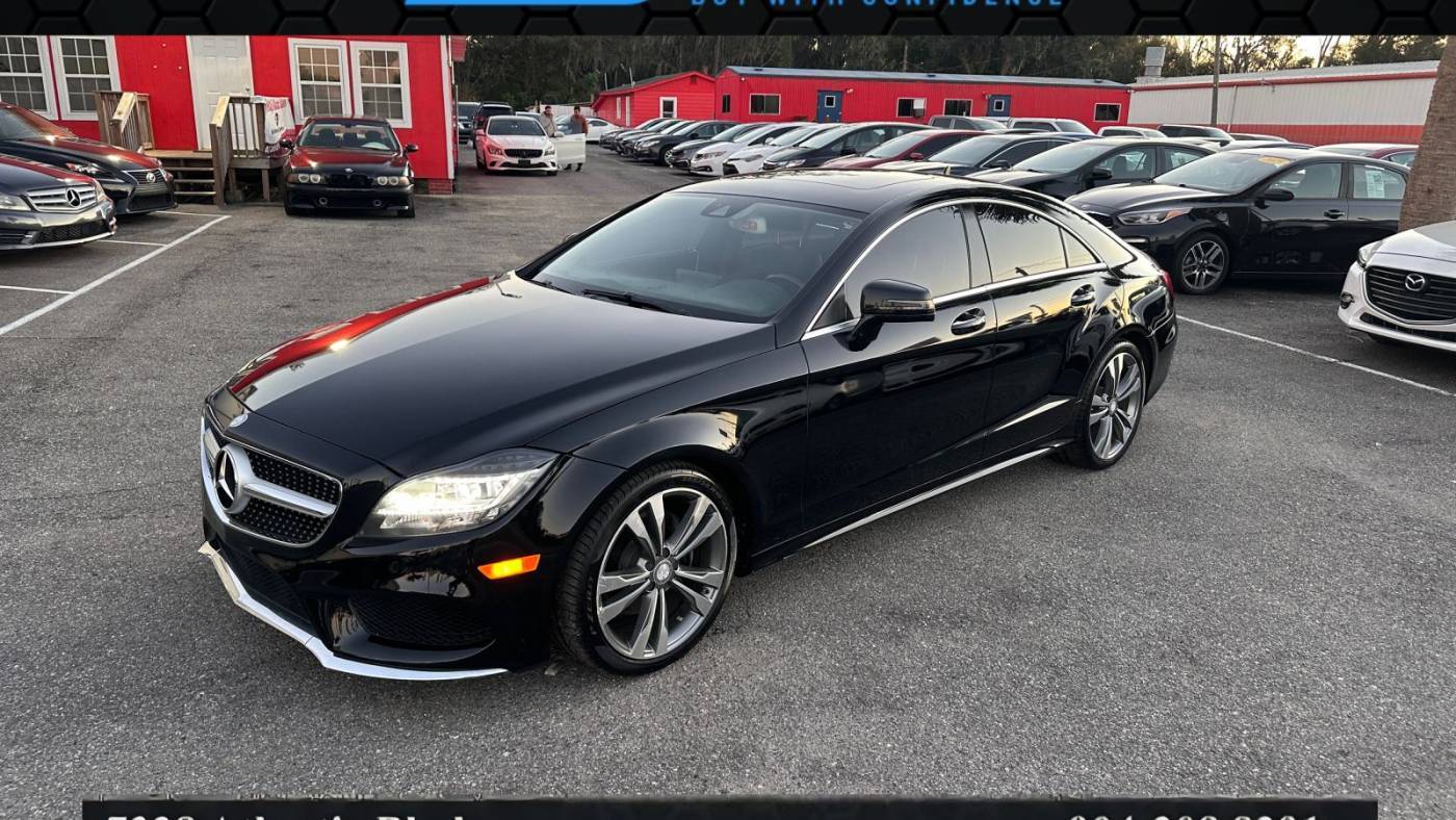 2016 Mercedes-Benz CLS CLS 400 — Sedan — 96,448 mi — Jacksonville, FL