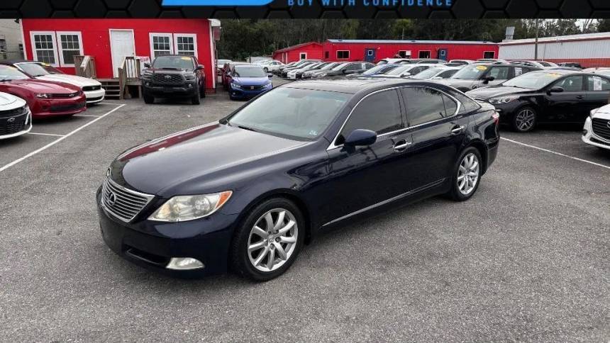 2007 Lexus LS LS 460 — Sedan — 115,641 mi — Jacksonville, FL