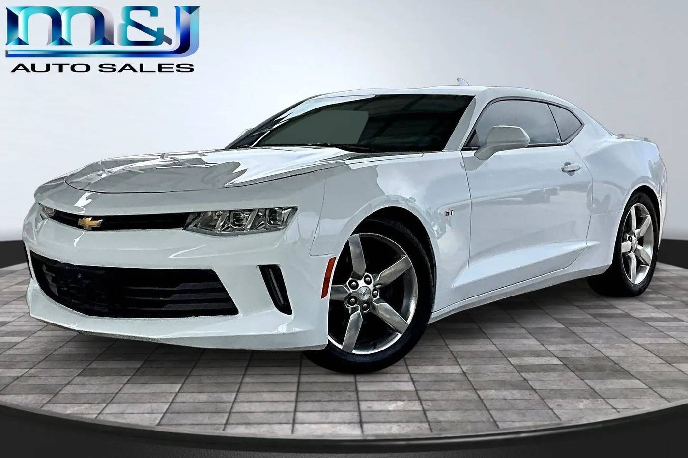 2018 Chevrolet Camaro 1LT