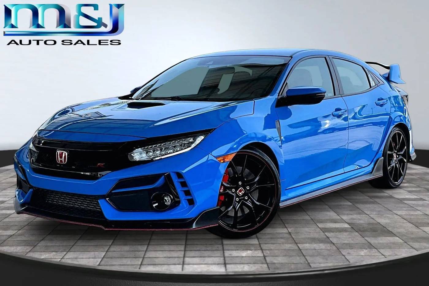2021 Honda Civic Type R