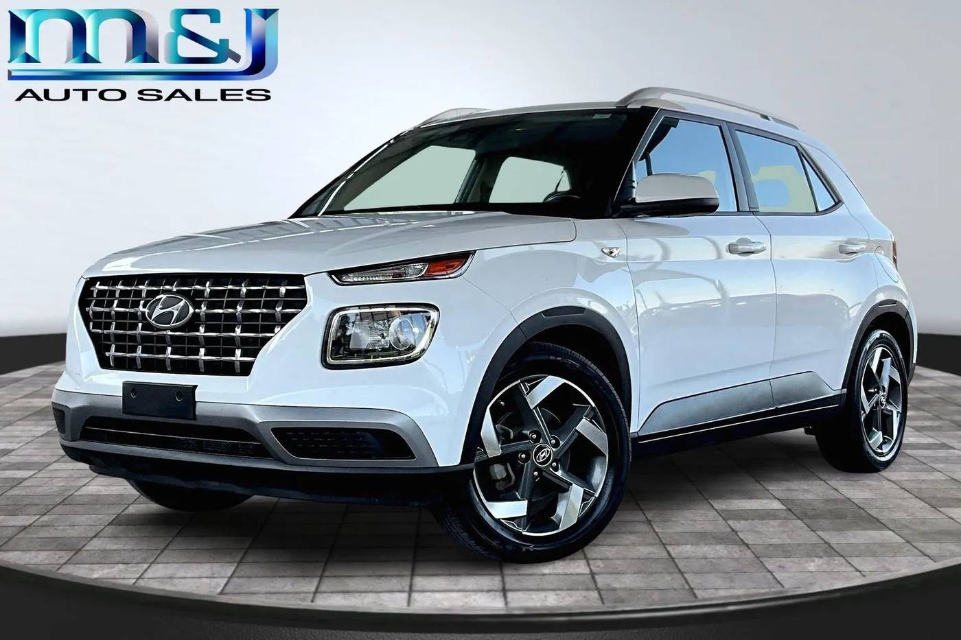 2021 Hyundai Venue SEL — SUV — 83,809 mi — Jacksonville, FL