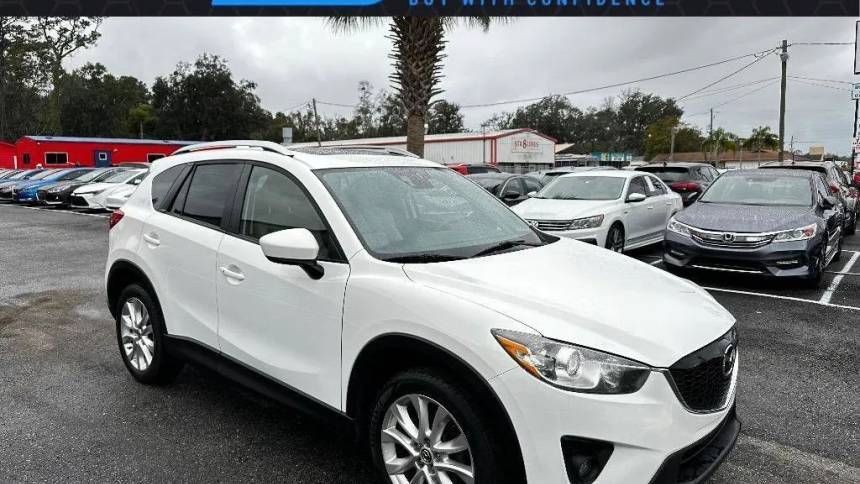 2014 Mazda CX-5 Grand Touring — SUV — 135,928 mi — Jacksonville, FL
