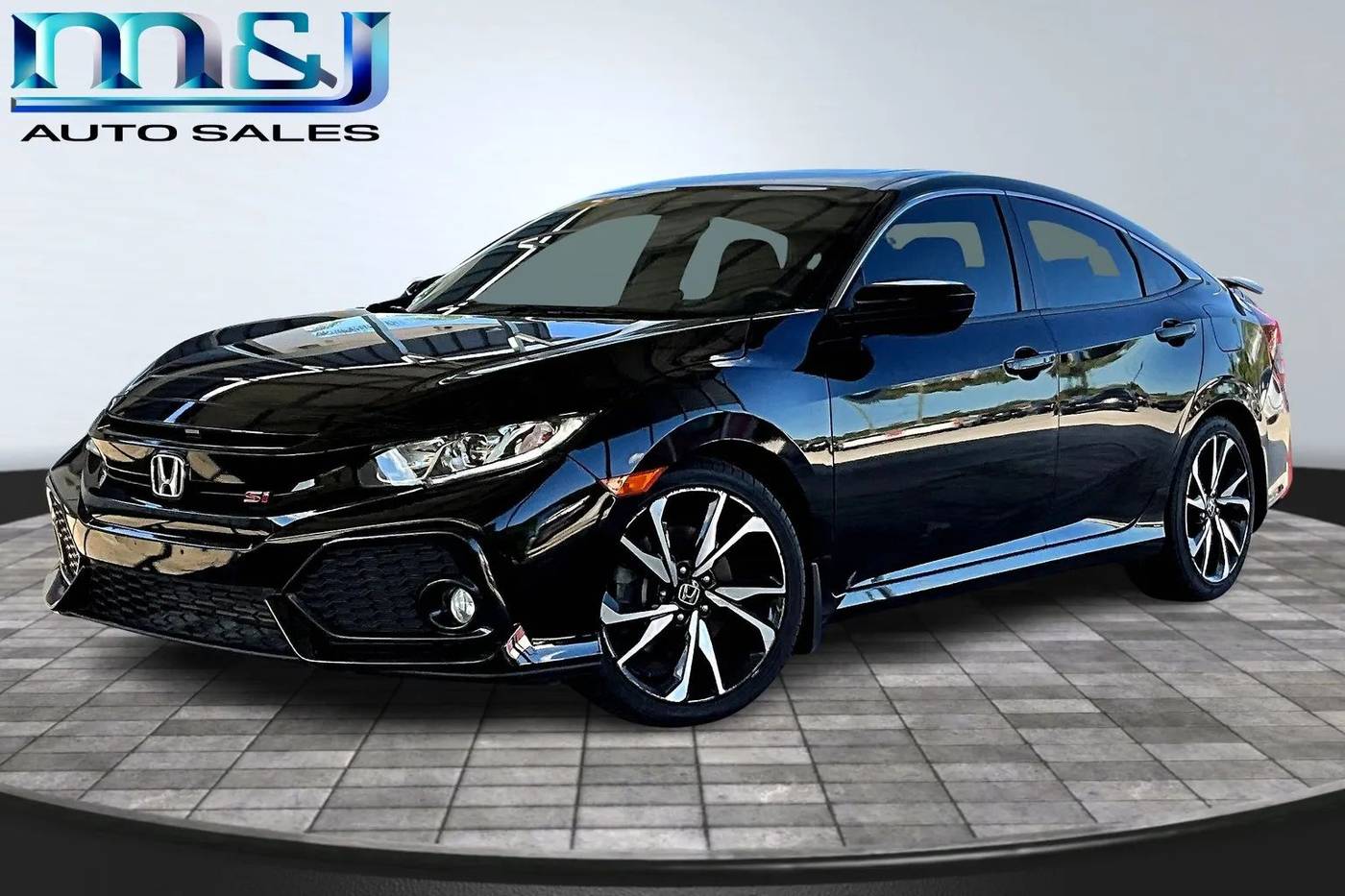 2018 Honda Civic Si — Sedan — 58,582 mi — Jacksonville, FL