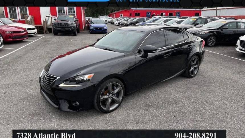 2014 Lexus IS IS 350 — Sedan — 122,225 mi — Jacksonville, FL