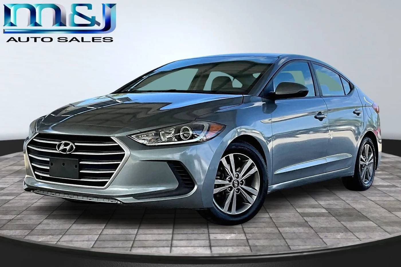 2018 Hyundai Elantra SEL — Sedan — 58,602 mi — Jacksonville, FL