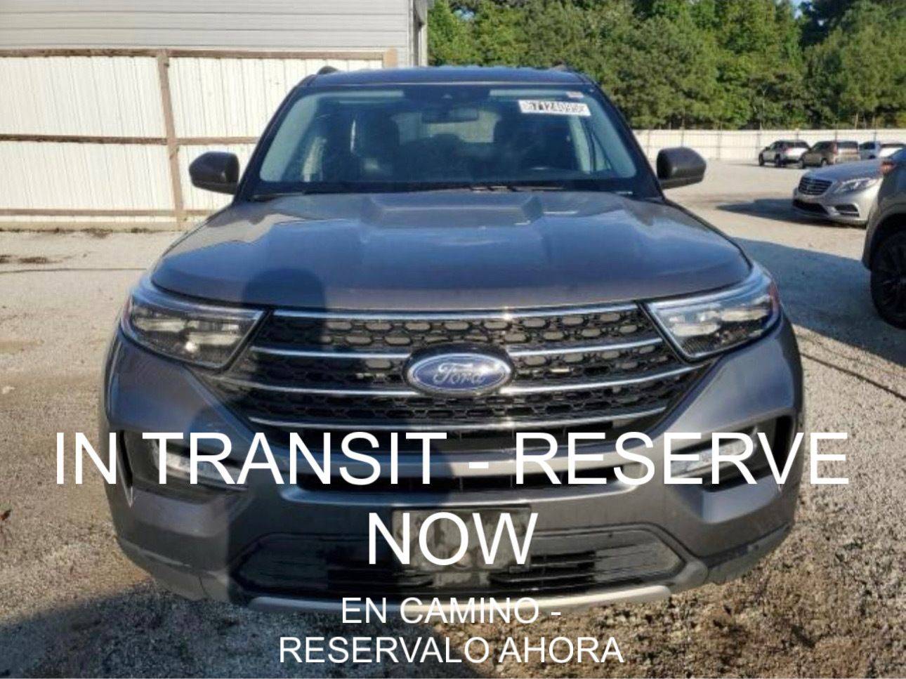 2023 Ford Explorer XLT — SUV — 66,194 mi — Jacksonville, FL