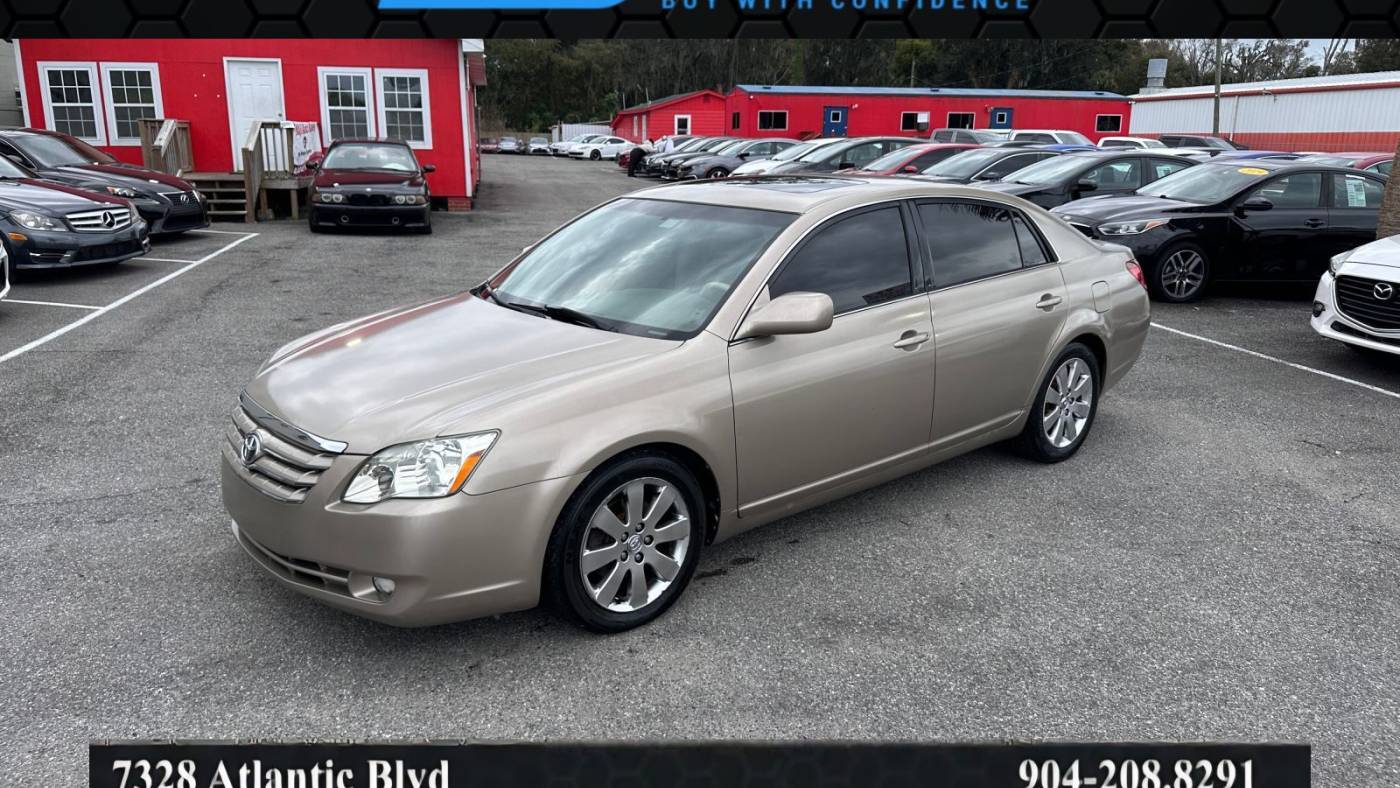 2006 Toyota Avalon XL — Sedan — 80,539 mi — Jacksonville, FL