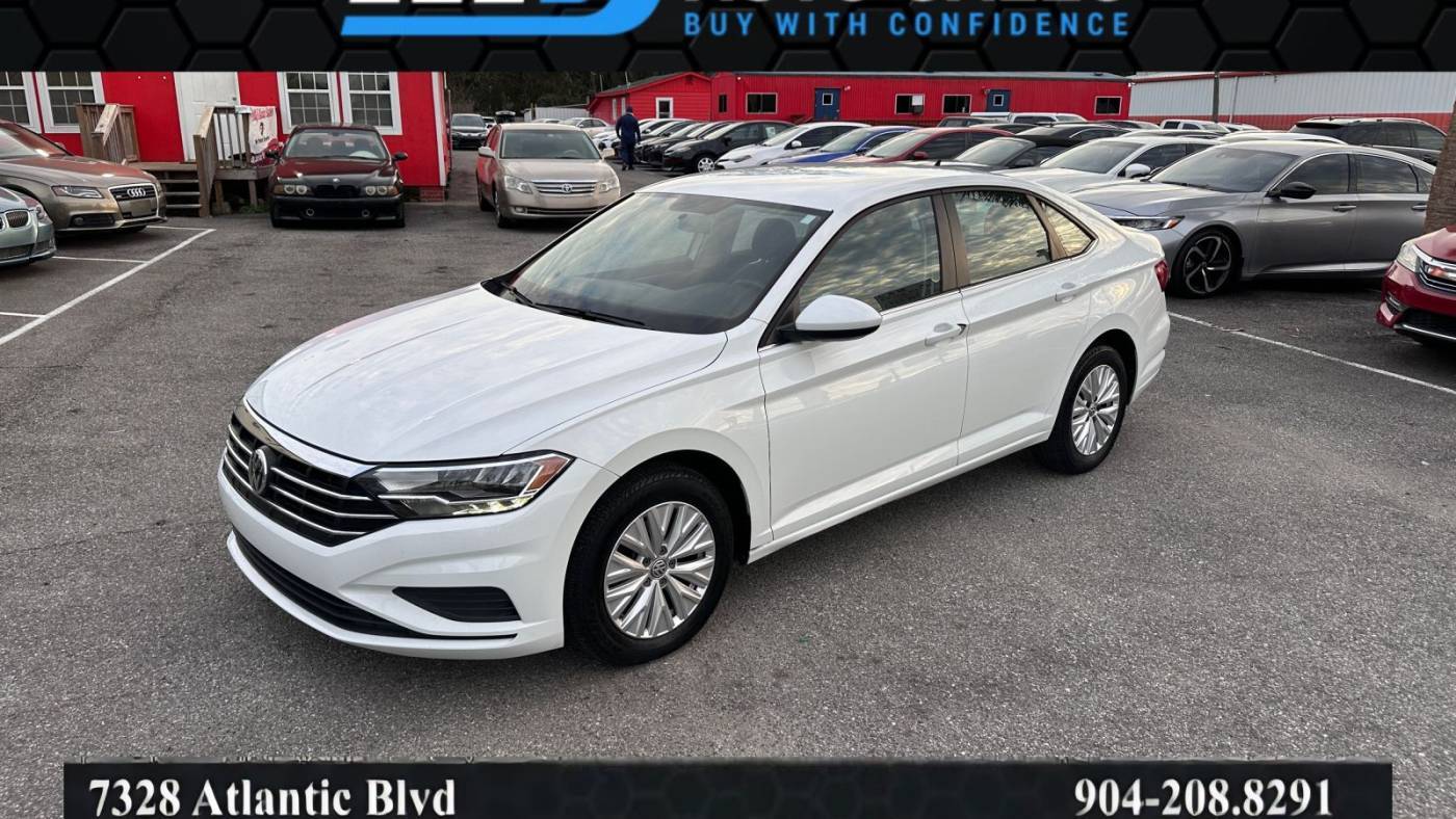 2019 Volkswagen Jetta S — Sedan — 90,421 mi — Jacksonville, FL