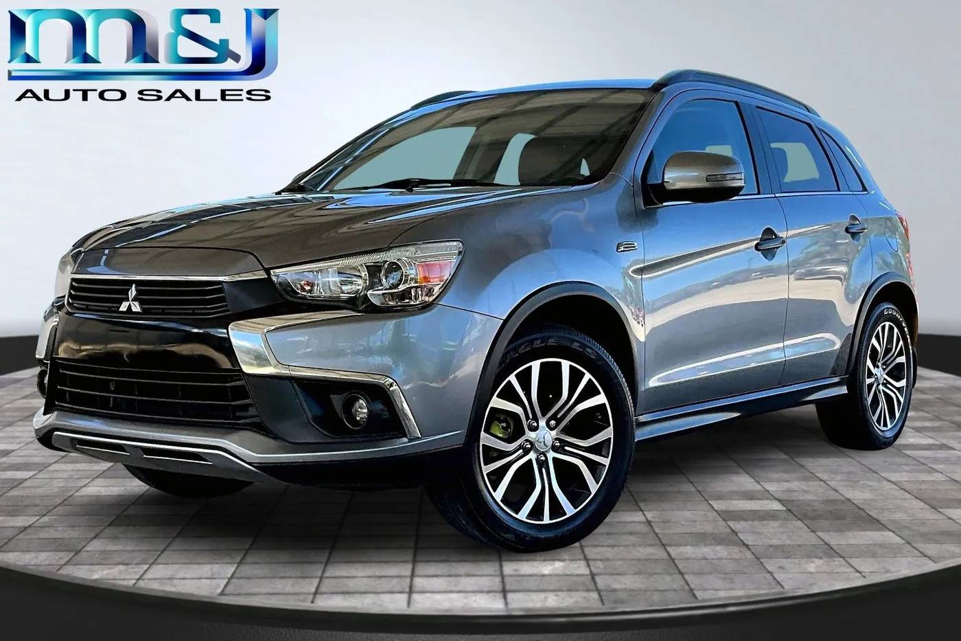 2017 Mitsubishi Outlander Sport SEL — SUV — 93,472 mi — Jacksonville, FL