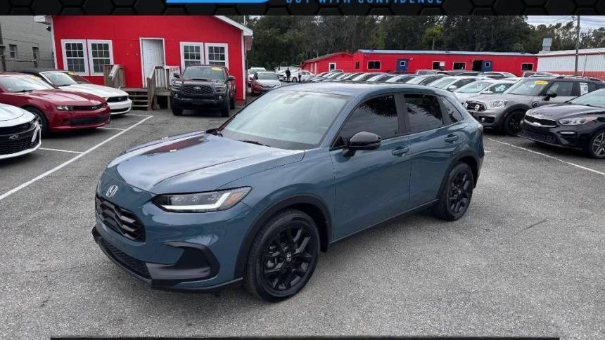 2024 Honda HR-V Sport — SUV — 4,474 mi — Jacksonville, FL