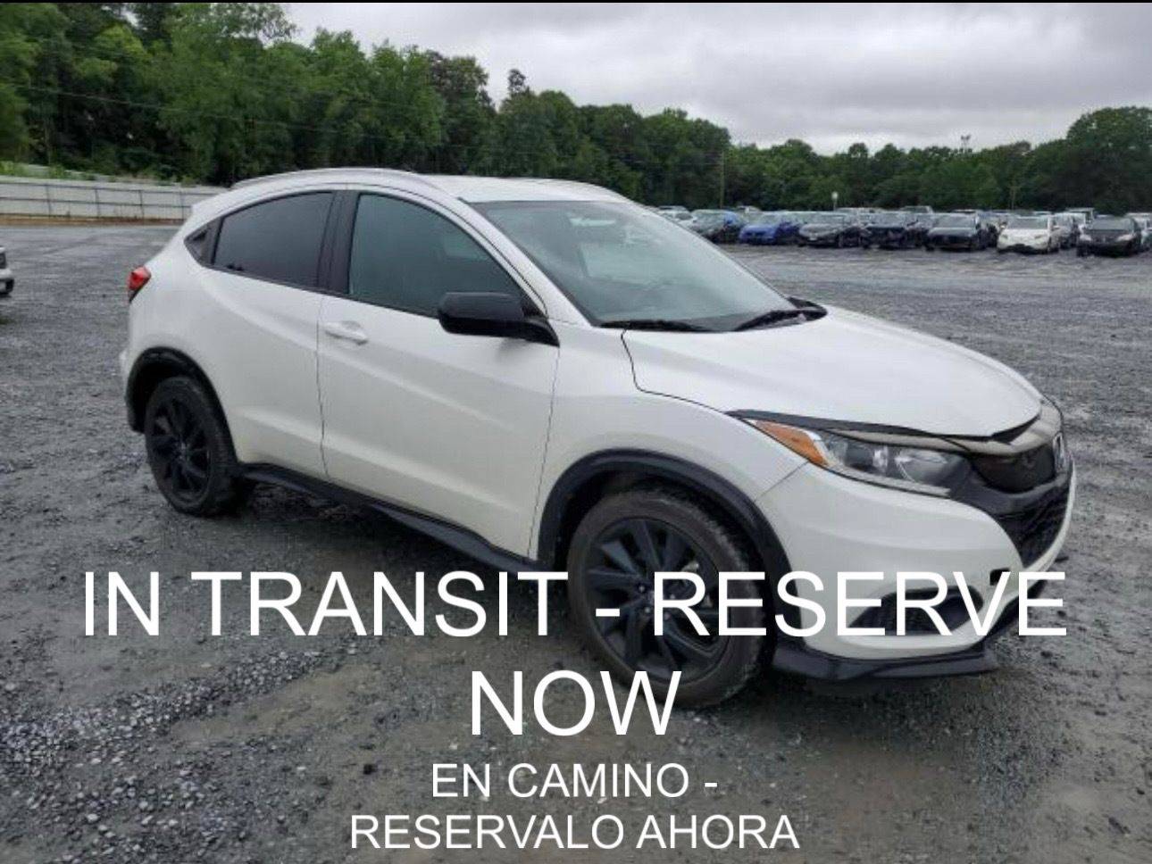 2021 Honda HR-V Sport — SUV — 57,697 mi — Jacksonville, FL