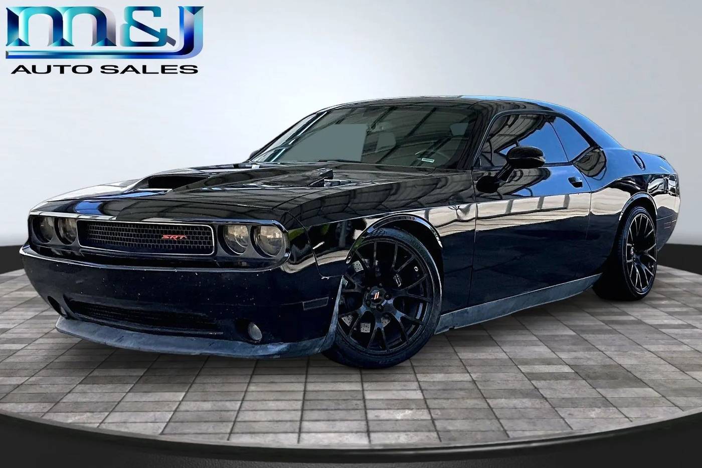 2014 Dodge Challenger R/T Plus