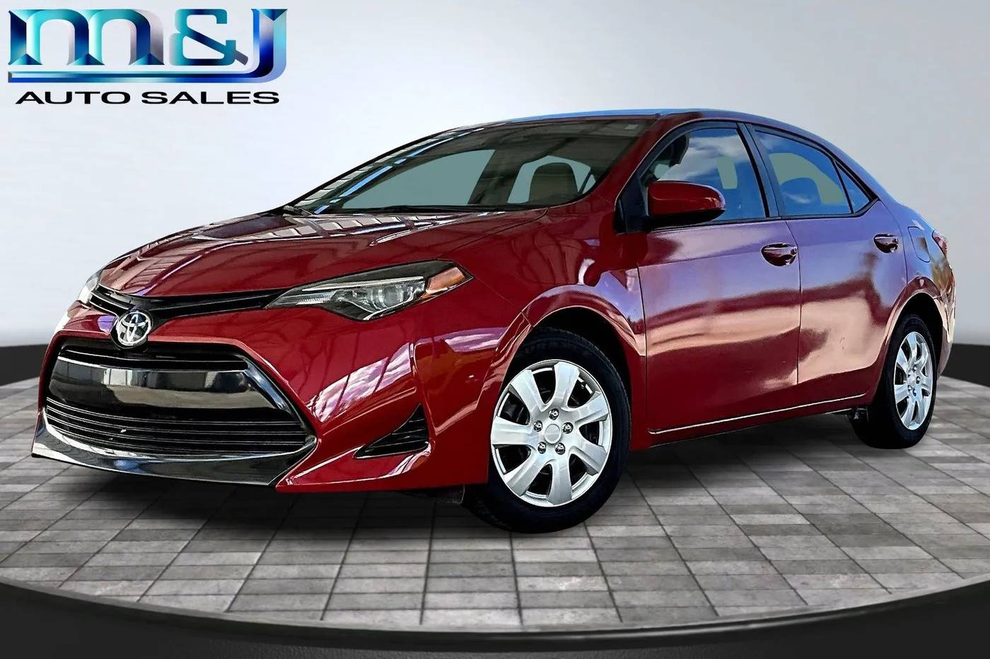 2018 Toyota Corolla L — Sedan — 90,206 mi — Jacksonville, FL